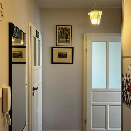 Apartament Nazana Lägenhet *