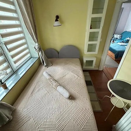 Apartament Nazana *