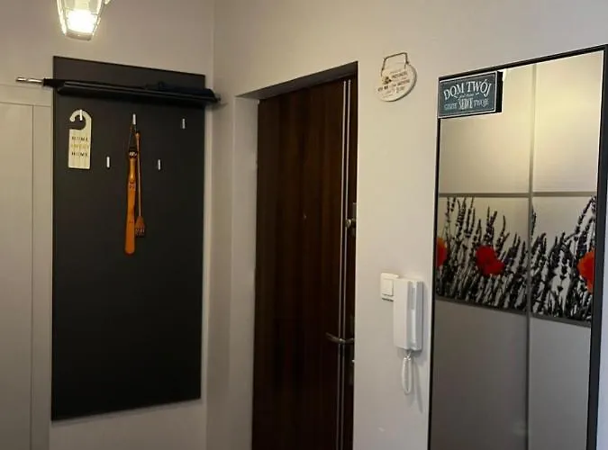 Apartament Nazana 公寓 耶莱尼亚古拉