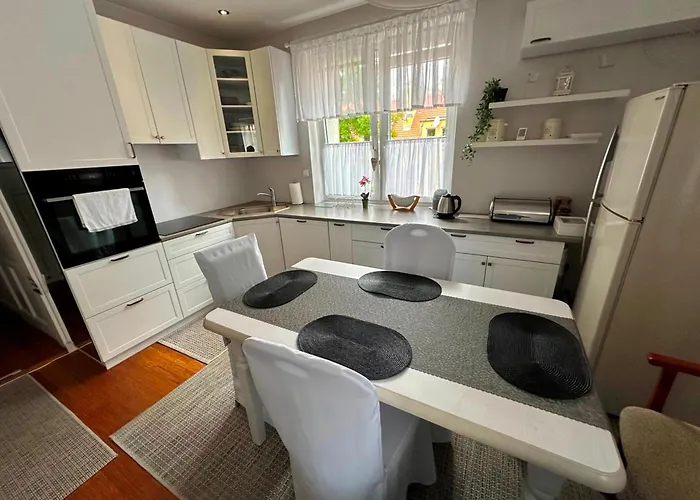 公寓 Apartament Nazana 耶莱尼亚古拉