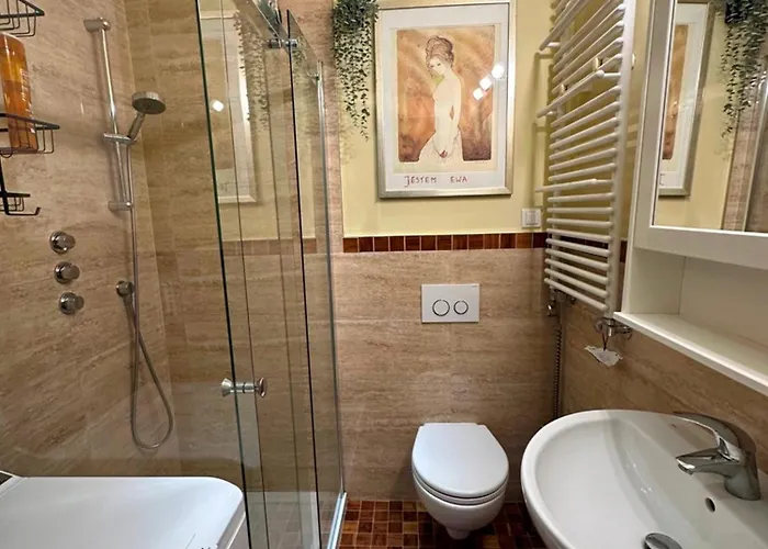 Apartament Nazana 耶莱尼亚古拉